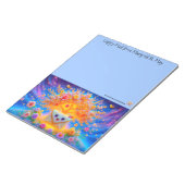 Happy Mail Stationery for Snail Mail ノートパッド (アングル)