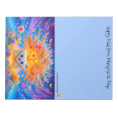 Happy Mail Stationery for Snail Mail ノートパッド (正面)