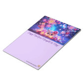 Happy Mail Stationery for Snail Mail  ノートパッド (アングル)