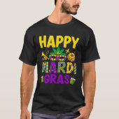 Happy Mardi Gras – Perfect for the Ultimate Carniv Tシャツ (正面)