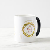 Happy Marriage ceremony モーフィングマグカップ (正面右)