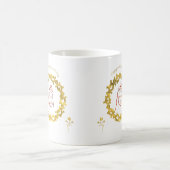 Happy Marriage ceremony モーフィングマグカップ (中央)