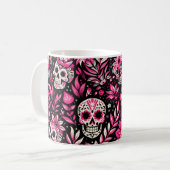 Happy Mexican Mug コーヒーマグカップ (正面左)