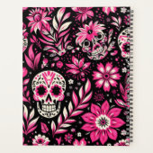 Happy Mexican Mug プランナー手帳 (裏面)