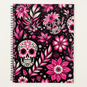 Happy Mexican Mug プランナー手帳 (正面)