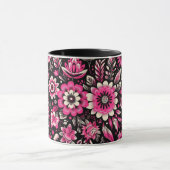 Happy Mexican Mug マグカップ (中央)