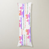 Happy Mom and Kid ボディピロー (正面縦)