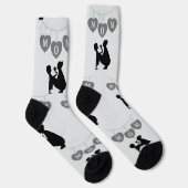 Happy Mother Day  ソックス (右)