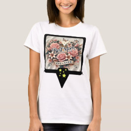 Happy Mother Day, Feliz día de la Madre, Madres,Tw Tシャツ