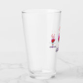 HAPPY MOTHER DAY GIFT タンブラーグラス (右)