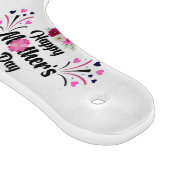 Happy Mother Day Modern Design カッティングボード (角)