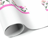 Happy Mother day multi Colour Design ラッピングペーパー (ロールコーナー)