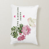 HAPPY MOTHER DAY SPECIAL GIFT アクセントクッション (裏面(縦))