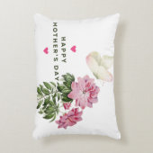HAPPY MOTHER DAY SPECIAL GIFT アクセントクッション (正面(垂直))
