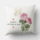 HAPPY MOTHER DAY SPECIAL GIFT クッション (裏面)