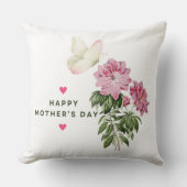 HAPPY MOTHER DAY SPECIAL GIFT クッション (正面)