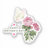 HAPPY MOTHER DAY SPECIAL GIFT シール (正面)