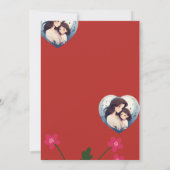 “Happy Mother’s Day Card for Mom | Cute & Elegant  (裏面)