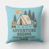 Happy Mother’s Day Floral Heart Throw Pillow クッション (裏面)