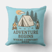 Happy Mother’s Day Floral Heart Throw Pillow クッション (正面)