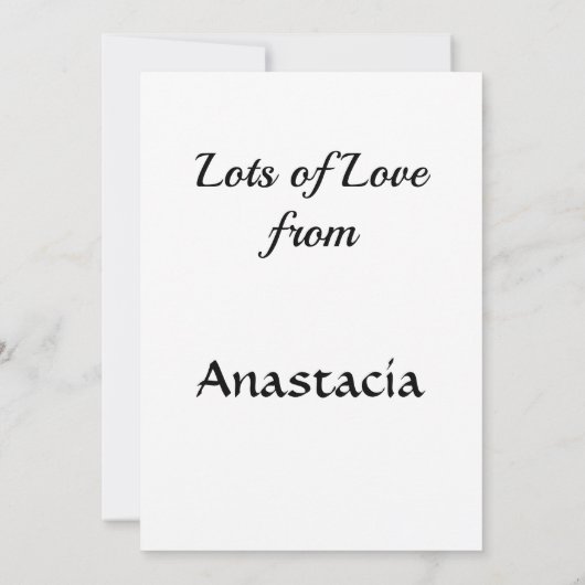 Happy Mother's Dayの写パーソナライズされた真 サンキューカード (裏面)