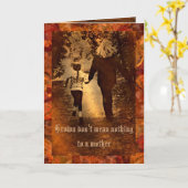 Happy Mother's Dayカスタマイズ カード (黄色い花)