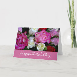 Happy Mothers Dayカード カード