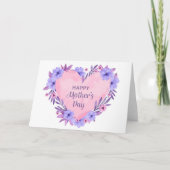Happy Mothers Dayカード カード (正面)