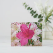 Happy Mother's Dayカード ポストカード (スタンド正面)