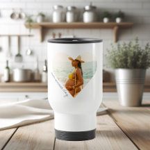 「Happy Mother's Dayハート写真