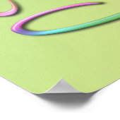 Happy Mother's Dayポスター ポスター (角)