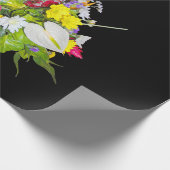 Happy Mother's Day花束 ラッピングペーパー (角)