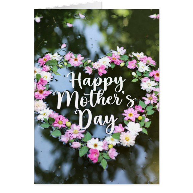 Happy Mother's Day (正面)