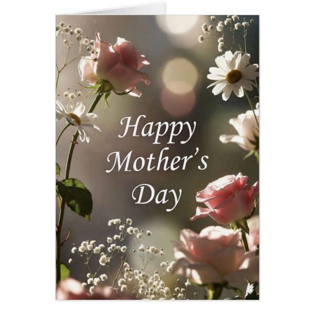 Happy Mother's Day (正面)