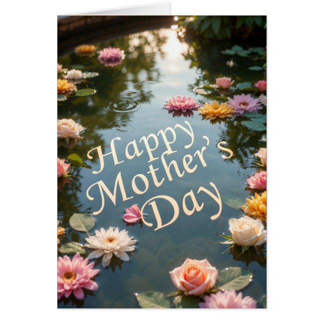 Happy Mother's Day (正面)