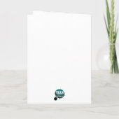 Happy Mothers Day カード (裏面)