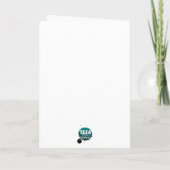 Happy Mother's Day  カード (裏面)