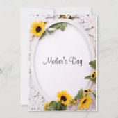 Happy Mother's Day カード (正面)