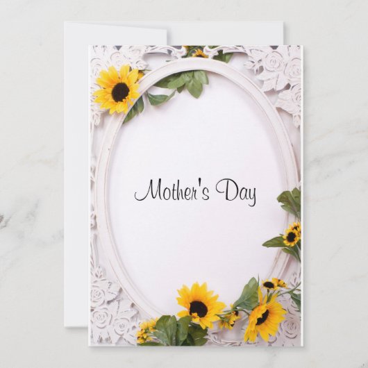 Happy Mother's Day カード (正面)