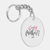 Happy Mother's Day キーホルダー (正面左)