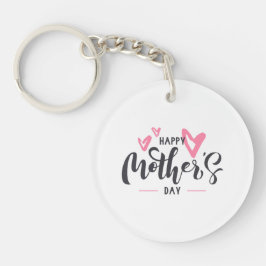 Happy Mother's Day キーホルダー