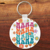 Happy Mother's Day  キーホルダー (正面)