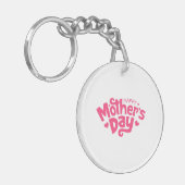 Happy Mother's Day キーホルダー (正面左)