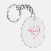 Happy Mother's Day キーホルダー (正面左)