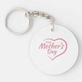 Happy Mother's Day キーホルダー