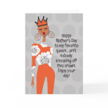 Happy Mother's Day – クラウン