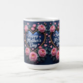 Happy Mother's day コーヒーマグカップ (中央)