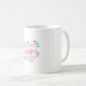 Happy Mother's Day コーヒーマグカップ (正面右)