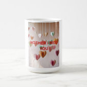 HAPPY MOTHERS DAY  コーヒーマグカップ (中央)