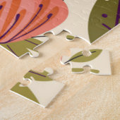 Happy Mother's Day ジグソーパズル (側面)